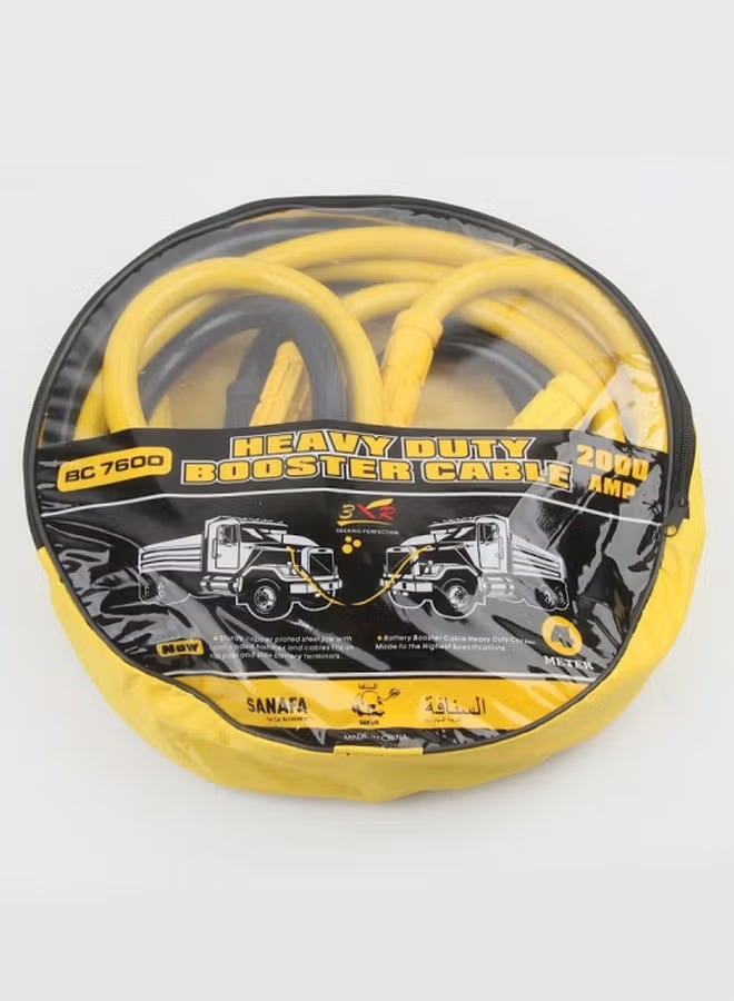 3 اكس ار كابل توصيل عالي التحمل 2000 أمبير 2.2 متر، 4Jk32 - Image 2