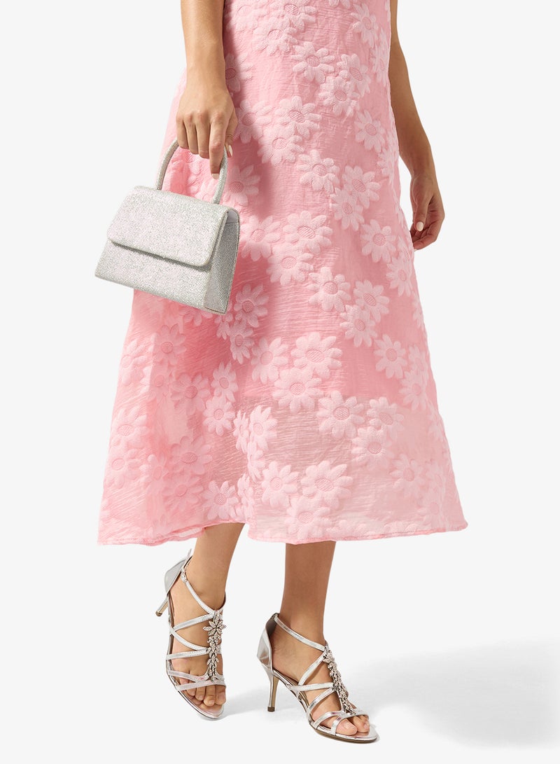 آن ميشيل صندل بكعب متوسط - Image 5