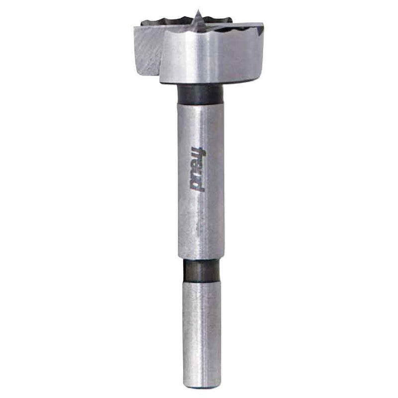 Freud PB-0015: Precision Shear Serrated Edge Forstner Drill Bit 3-1/2-inch - Image 1