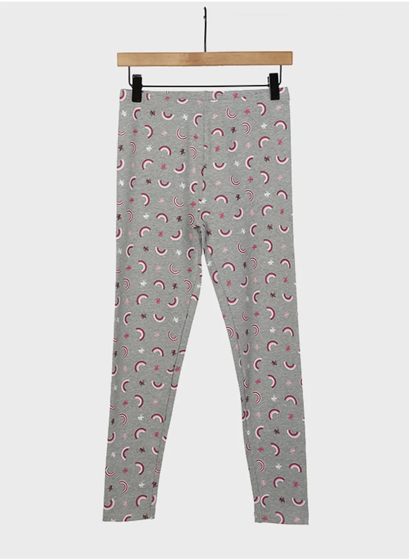 bhpoloclub Kids Essential Sweatpants