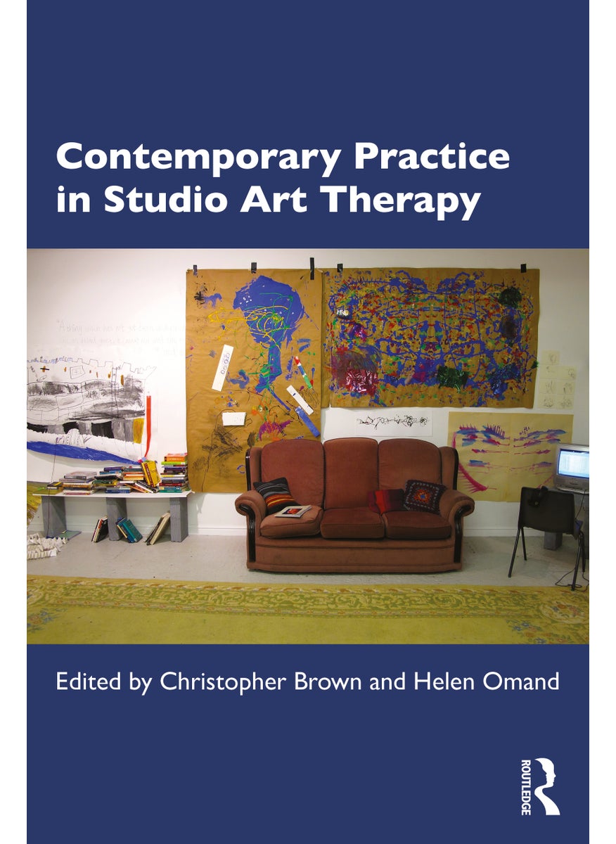 null - Contemporary Practice in Studio Art Therapy - Image 1