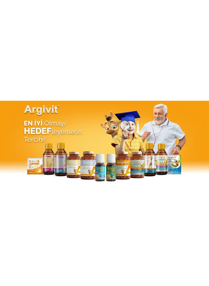 Argivit Man Bright Gold: Comprehensive Men's Daily Multivitamin & Energy Complex - Image 2