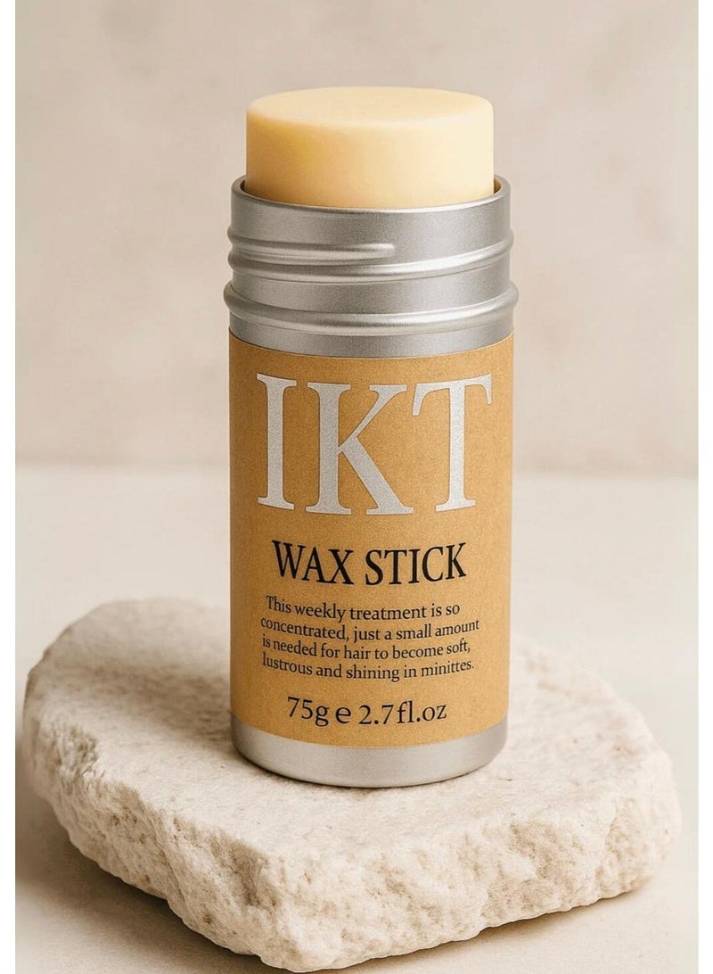 IKT Hair Wax Stick - 75gm - Image 1