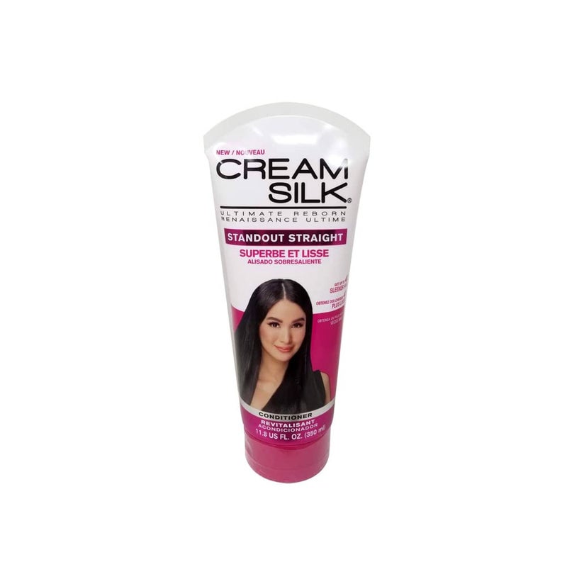 Cream Silk Conditioner Standout Straight Family Size 350ml - Image 1
