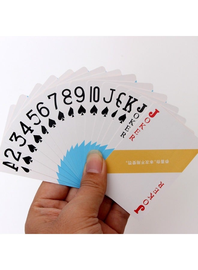 Multi-specification Mini Board Game Card Werewolf Kill Undercover Game Crazy Sharp Turn Adventure Truth Dark Game Card-Color:crazy Sharp Turn - Image 5