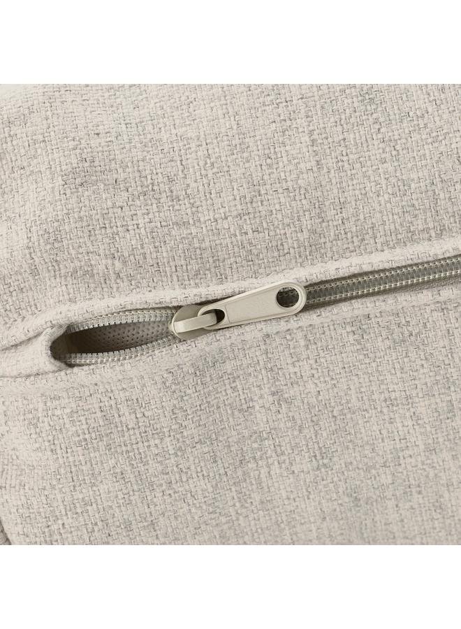 erorex Cover for 3-seat section, Gunnared beige - Image 2