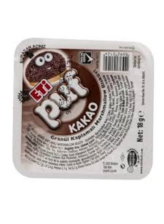 ايتي باف مارشميلو بالشوكولاتة، عبوة 6 | مارشميلو طري مغطى بالشوكولاتة - Image 5