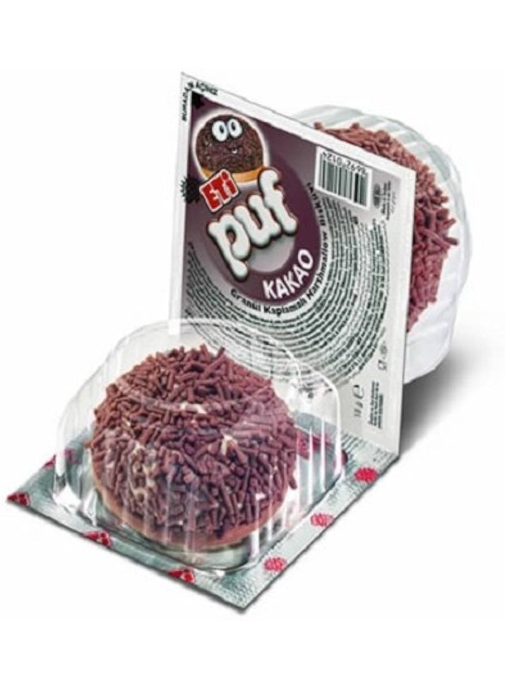 ايتي باف مارشميلو بالشوكولاتة، عبوة 6 | مارشميلو طري مغطى بالشوكولاتة - Image 4