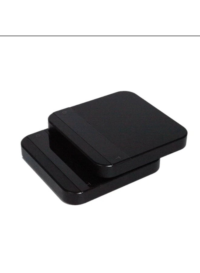MISCHIEF GREEN Mischief Lunar Coffee Electronic Scale Ultrathin 0.1g Accuracy Black - Image 4