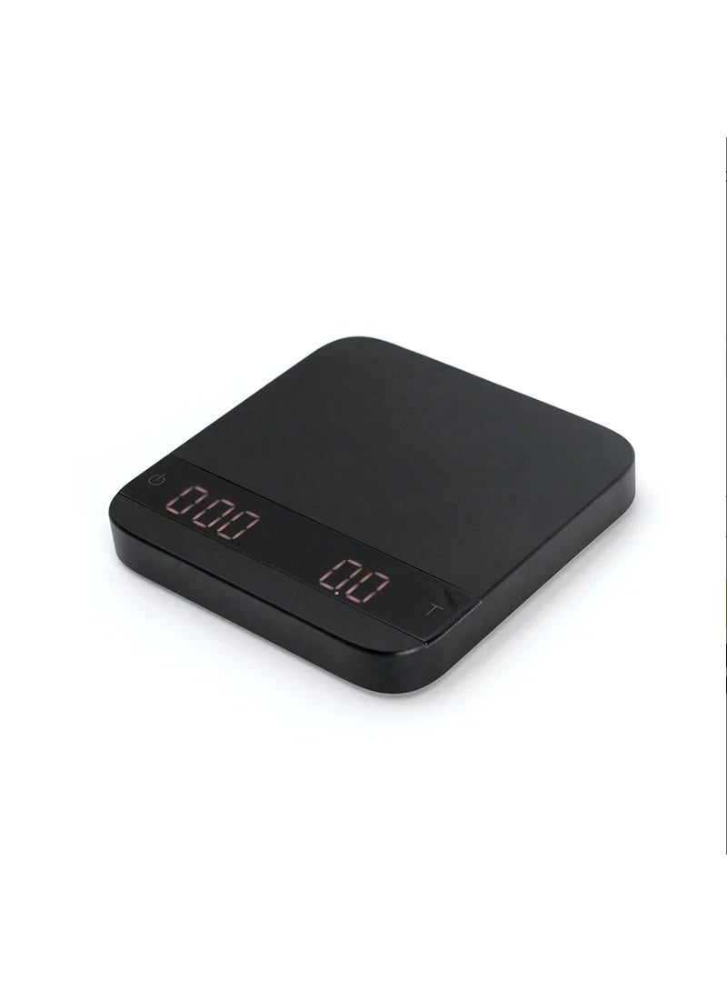 MISCHIEF GREEN Mischief Lunar Coffee Electronic Scale Ultrathin 0.1g Accuracy Black - Image 1