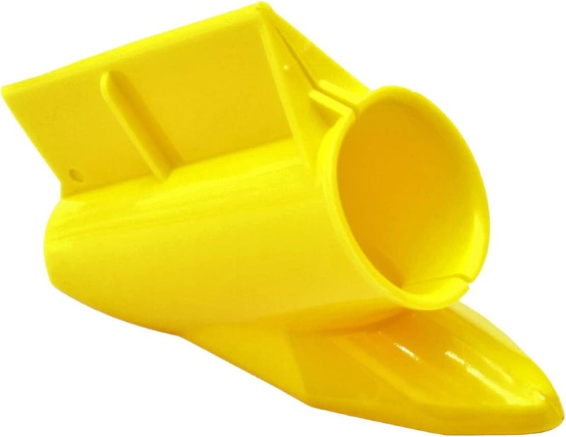 Electri Duct Yellow Loom Tool - Cable Insertion for Large Bundles from 1/2" to 1" - Image 2