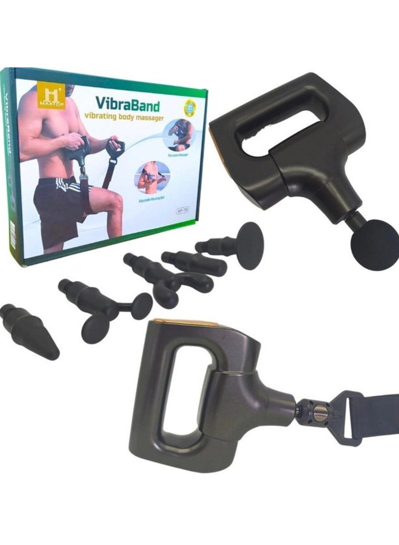 VibraBand handheld tape massager (fascial gun) (MP780)  - Image 1