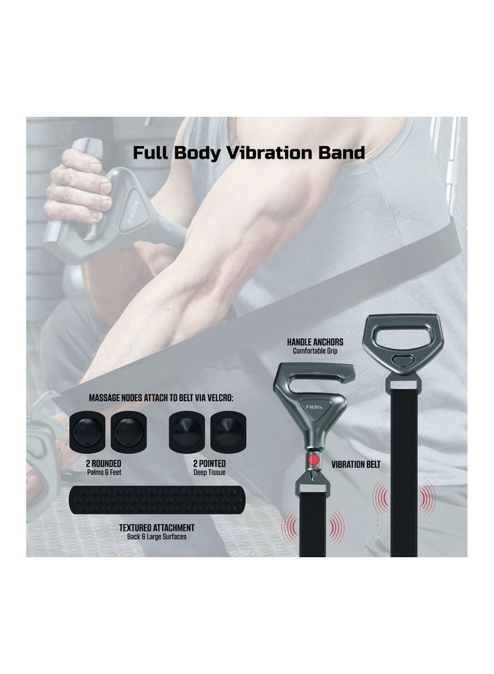 VibraBand handheld tape massager (fascial gun) (MP780)  - Image 4