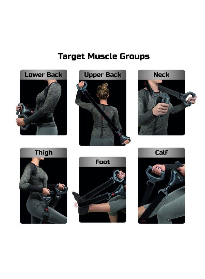 VibraBand handheld tape massager (fascial gun) (MP780)  - Image 5