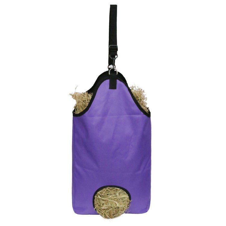 A Generation Of Horse Hay Handbag Storage Bag Firewood Collection Bag Thatched Bag - Image 2