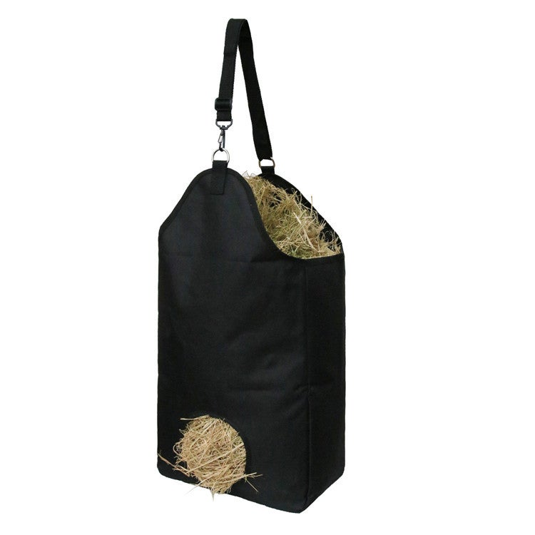 A Generation Of Horse Hay Handbag Storage Bag Firewood Collection Bag Thatched Bag - Image 4