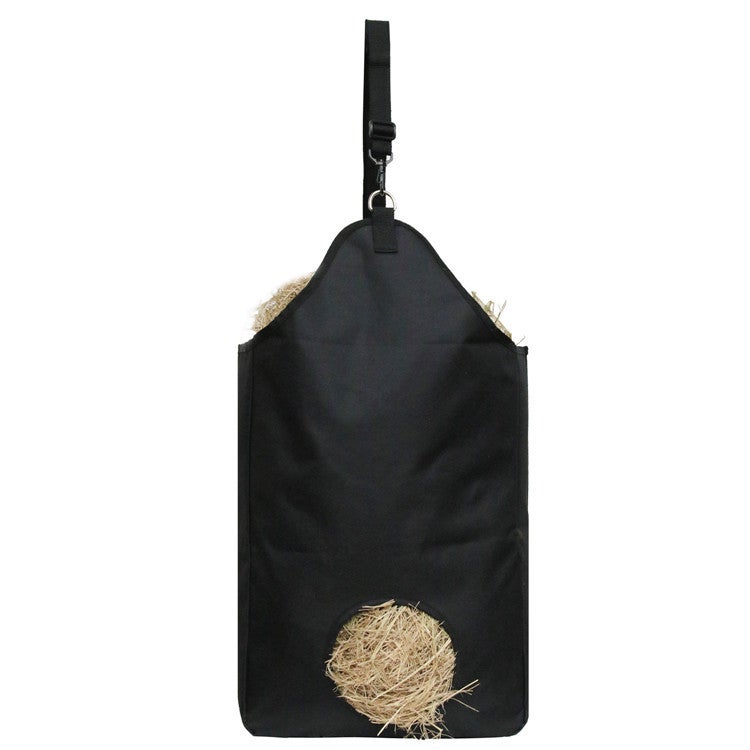 A Generation Of Horse Hay Handbag Storage Bag Firewood Collection Bag Thatched Bag - Image 1