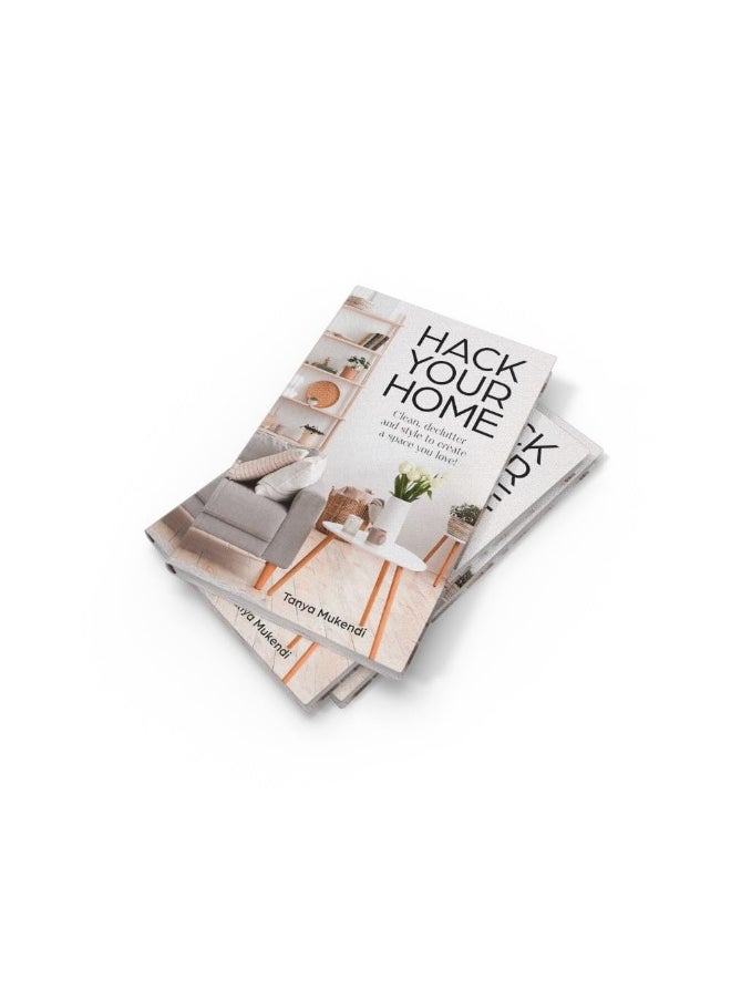 Thorsons Hack Your Home: Easy and Essential Tips and Inspiration for Cleaning, Organising and Improving Your Space from social media’s best-loved home hacks inspo account!  - Image 3