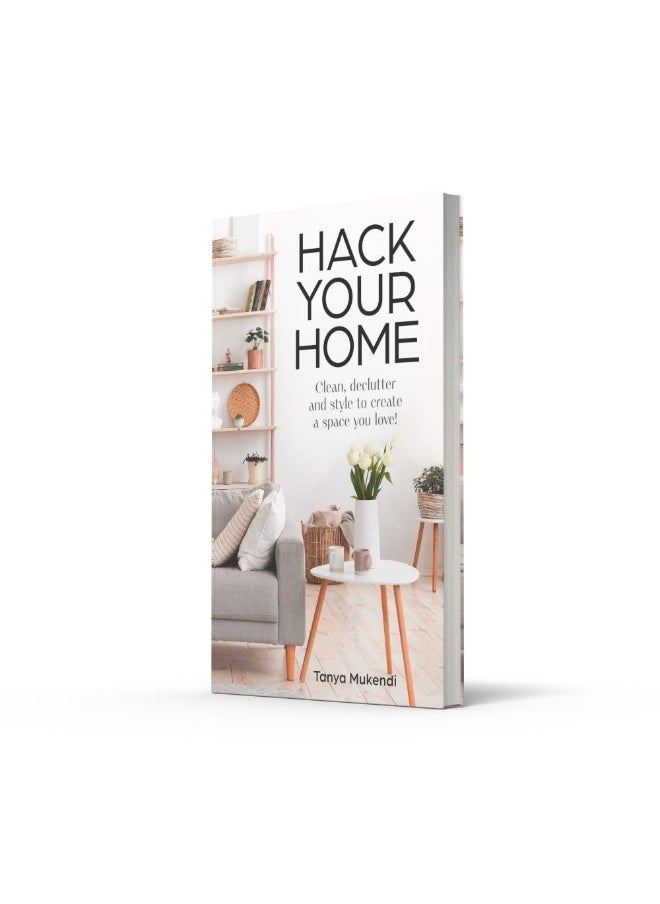 Thorsons Hack Your Home: Easy and Essential Tips and Inspiration for Cleaning, Organising and Improving Your Space from social media’s best-loved home hacks inspo account!  - Image 2