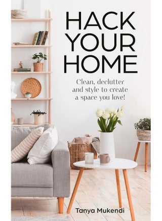 Thorsons Hack Your Home: Easy and Essential Tips and Inspiration for Cleaning, Organising and Improving Your Space from social media’s best-loved home hacks inspo account! - pzsku/Z5607919DB906E0A2257AZ/45/1749823260/f4da02ad-56f3-4016-b264-cccacb4c3795