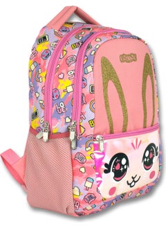 Famebag -Ümit Bag Primary and Secondary Education Silvery School and Backpack-2512  - Image 3