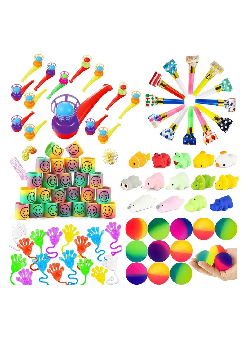 Party Favors For Kids Birthday- 72Pcs Favors Toys Boys Girls|Kids Party Favors Mini Toys| Return Gifts For Kids Toys|Birthday Giveaways For Kids|Party Favours|Kids Birthday Return gift