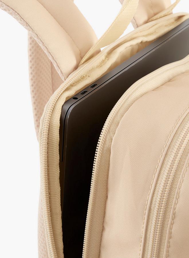Puma Logo Backpack For Kids 5-13 Years With Adjustable Straps - Image 2