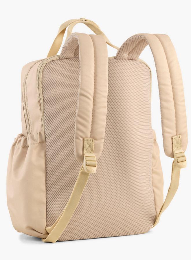 Puma Logo Backpack For Kids 5-13 Years With Adjustable Straps - Image 1