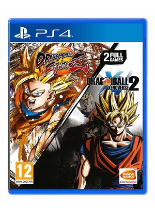FighterZ & Xenoverse 2