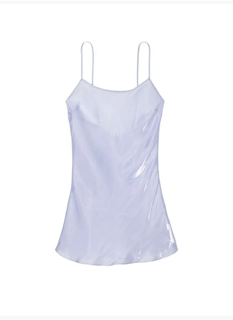 Victoria's Secret Organza Mini Slip Dress