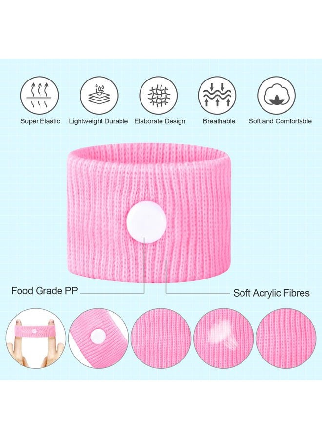 SZSTYYP Motion Sickness Bands for Kids, Travel Sickness Relief Wristbands, Anti-Nausea Wristbands for Morning Sickness… - Image 4