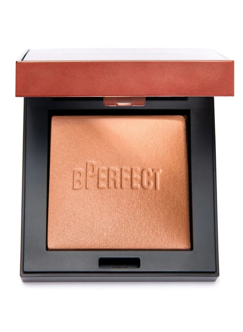 Bperfect Fahrenheit Luxe Bronzer - Shades for All Skin Tones Pyrexia 115g - Image 1