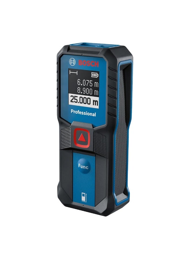 Bosch Professional Laser Measure GLM 25-23,One-Button Distance Measurement - Image 2