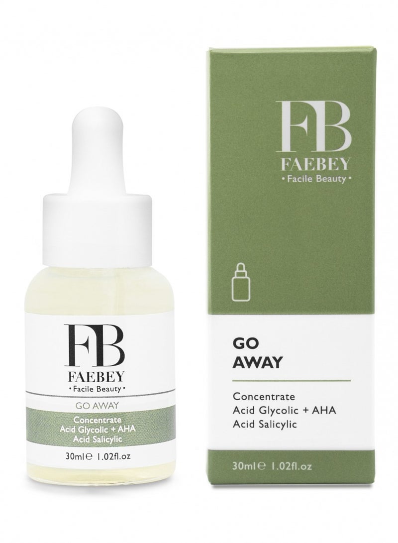 FAEBEY GO AWAY SERUM 