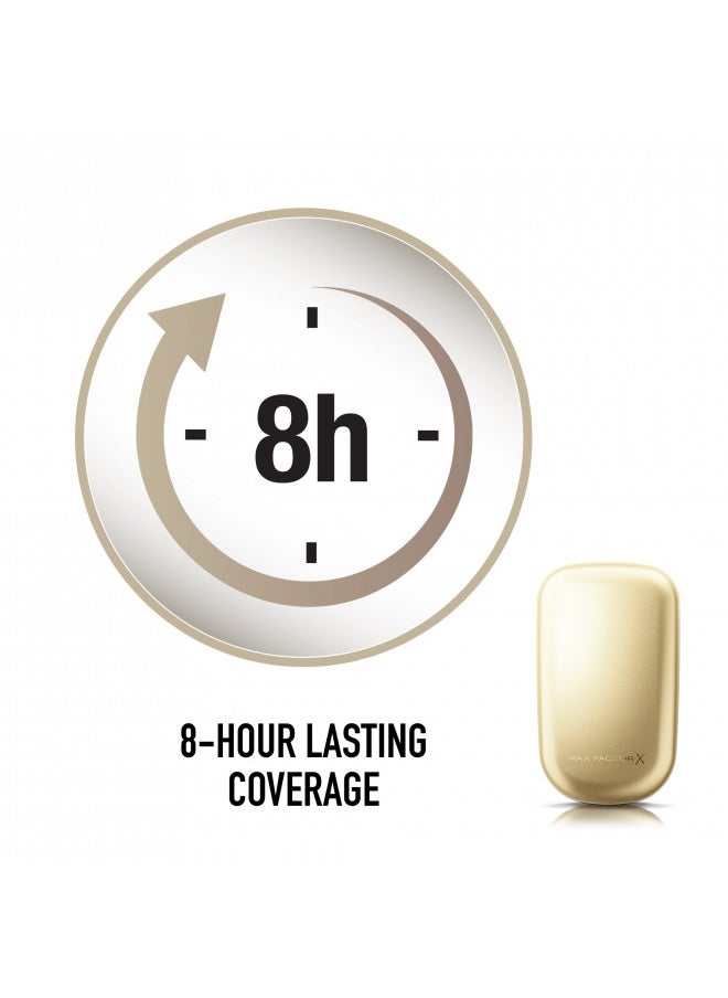 Max Factor Max Factor Facefinity SPF 15 No. 01 Compact Foundation, Porcelain  - Image 3