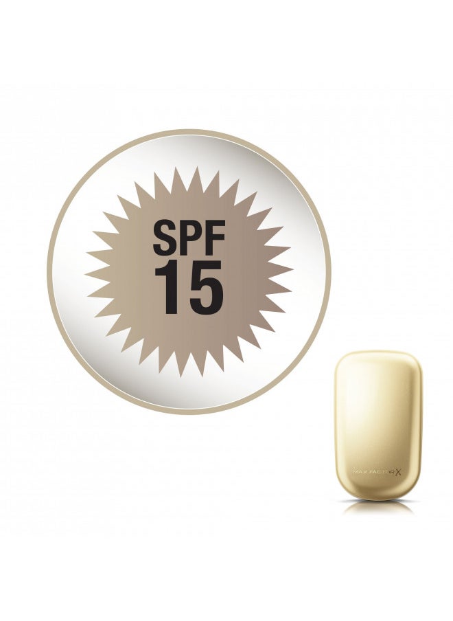 Max Factor Max Factor Facefinity SPF 15 No. 01 Compact Foundation, Porcelain  - Image 4