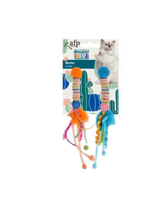 أوول فور بوز دودة ويسكر فييستا 2 قطعة - Image 1