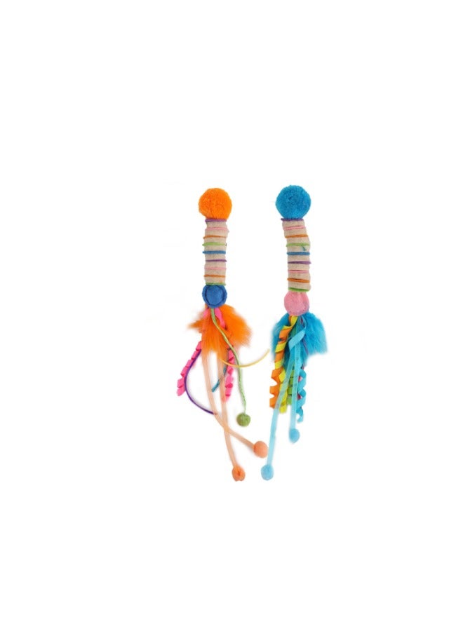 أوول فور بوز دودة ويسكر فييستا 2 قطعة - Image 2