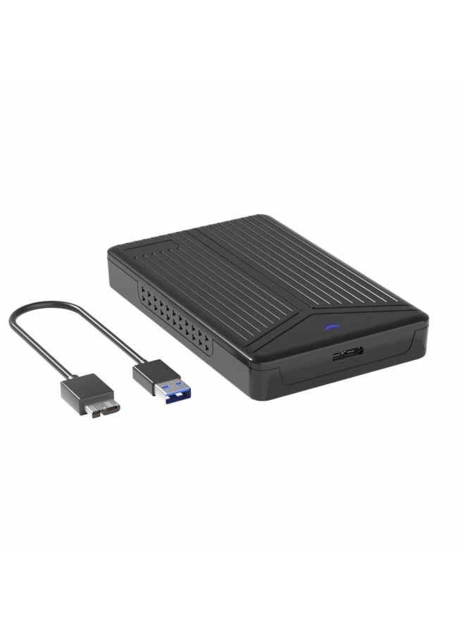 15 مللي متر 2.5 بوصة Usb3.0-3.1SATA صندوق القرص الصلب الحالة الصلبة القرص المحمول صندوق القرص الصلب المحمول-اللون: 3.0 - Image 1