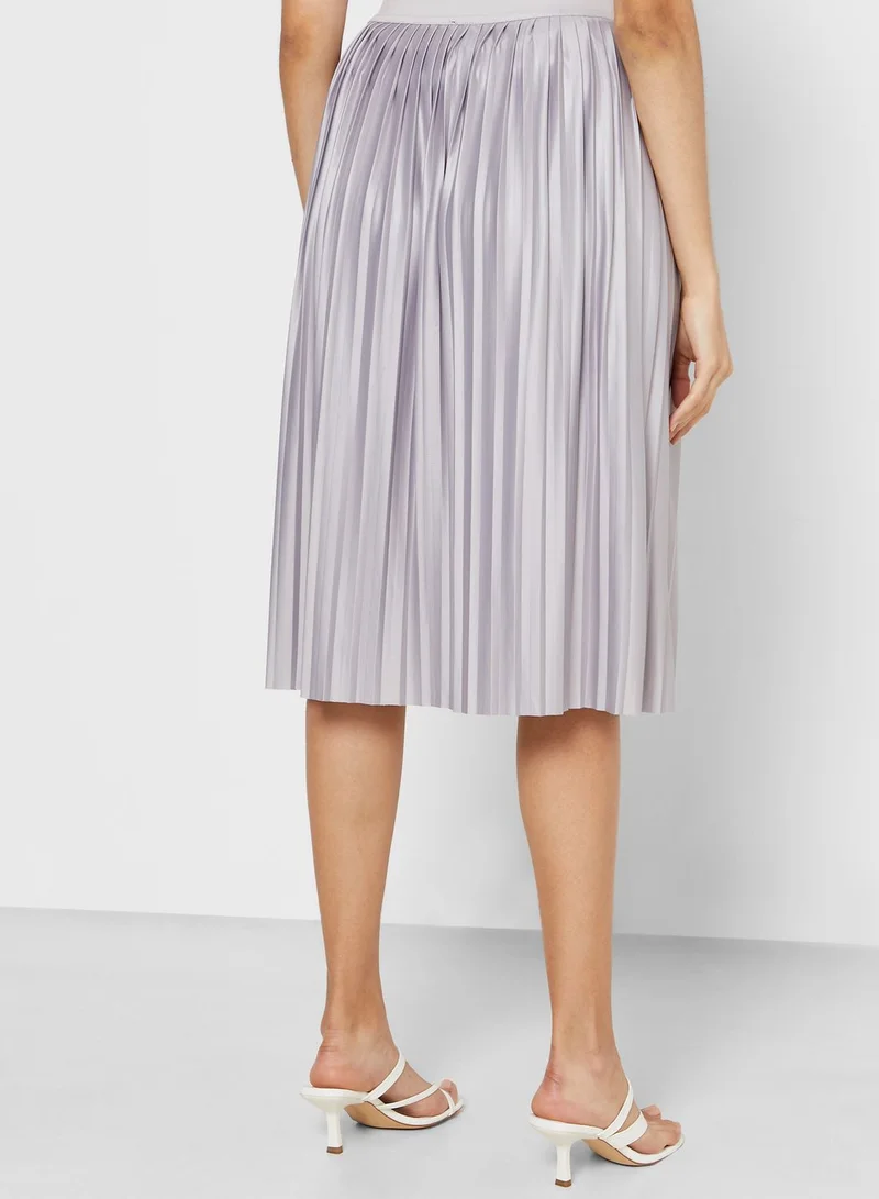 VERO MODA Pleated Skirt