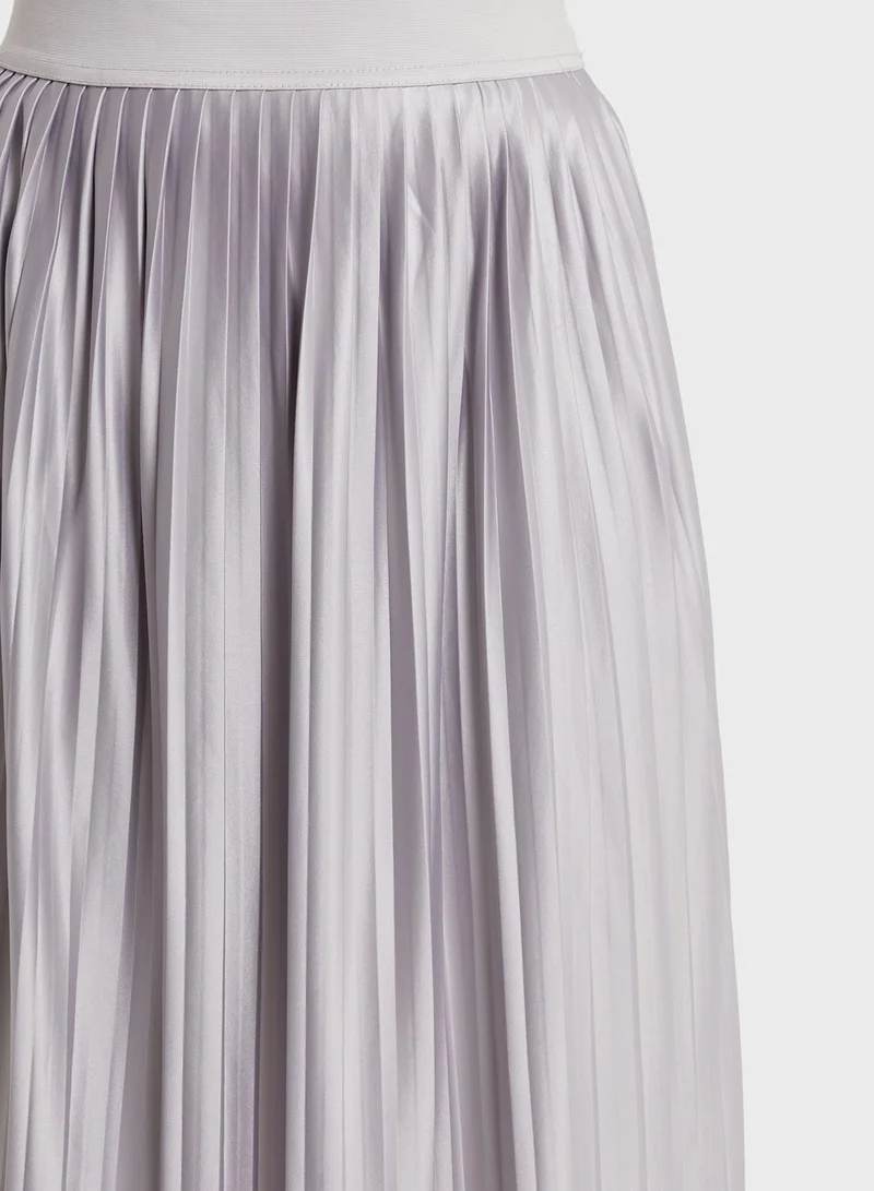 VERO MODA Pleated Skirt