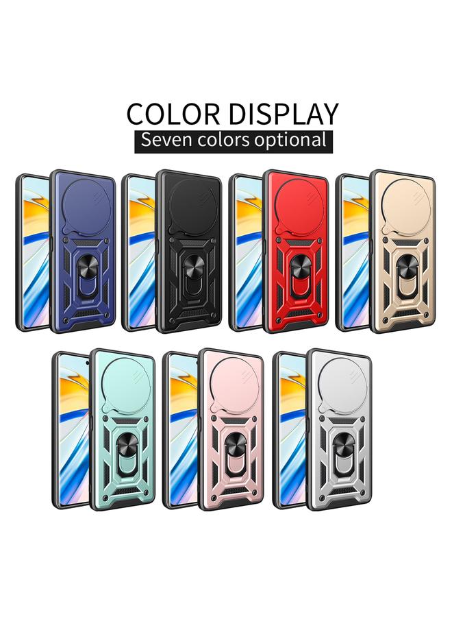 erorex Case For Tecno Spark 30C 4G Sliding Camera Cover Design TPU+PC Phone Case - Image 2