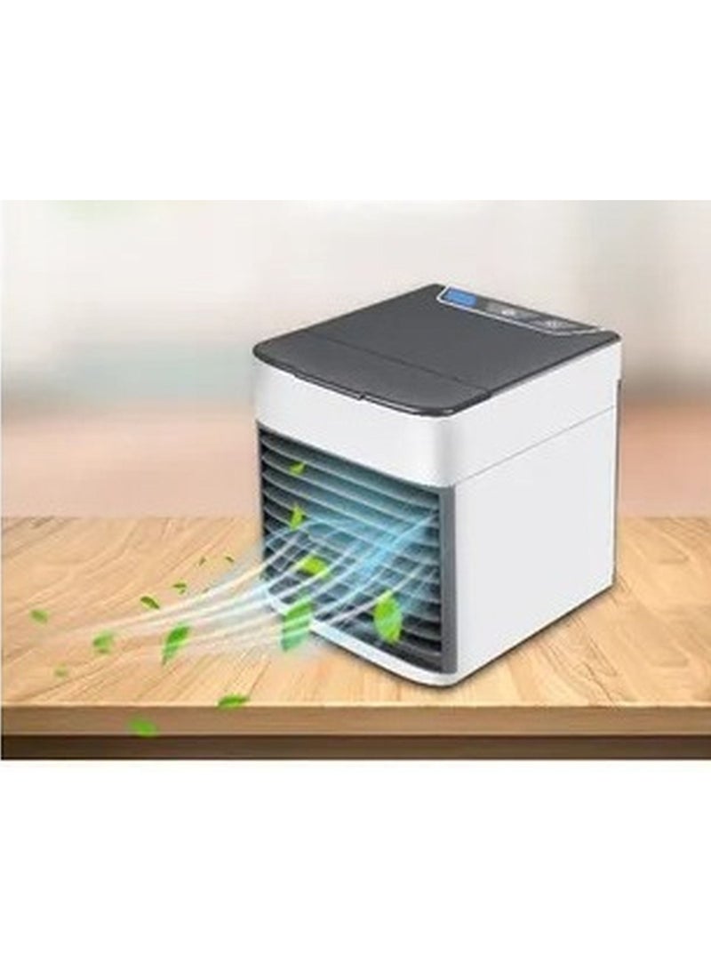 Rabos Mini USB Air Conditioner Fan - Image 3