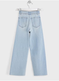 MANGO Youth Flared Jeans  - Image 2
