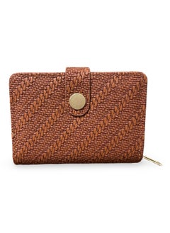 Vbranda Stylish and functional wallet WA-14-HAVAN  - Image 1