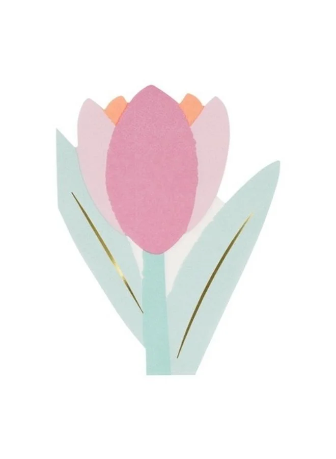 Meri Meri Spring Flower Napkins