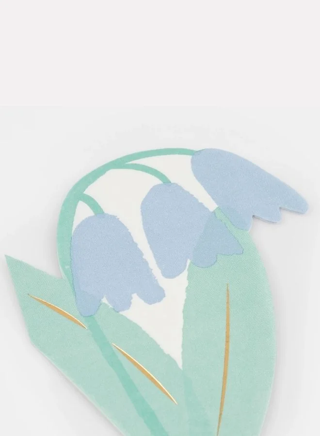 Meri Meri Spring Flower Napkins