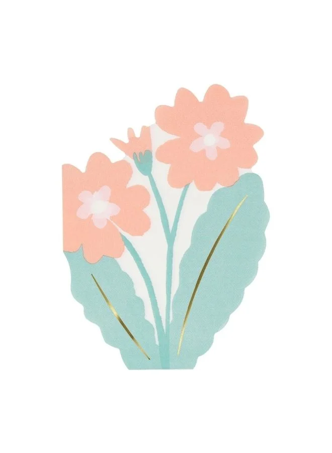 Meri Meri Spring Flower Napkins