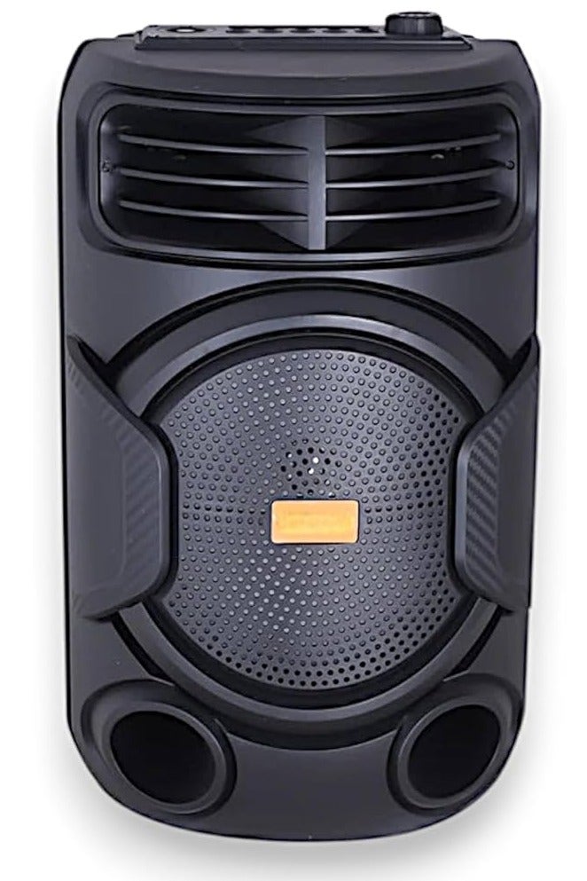 اسبيكر مضخم الصوت يدعم بلوتوث و فلاشه و ميموري - Image 1