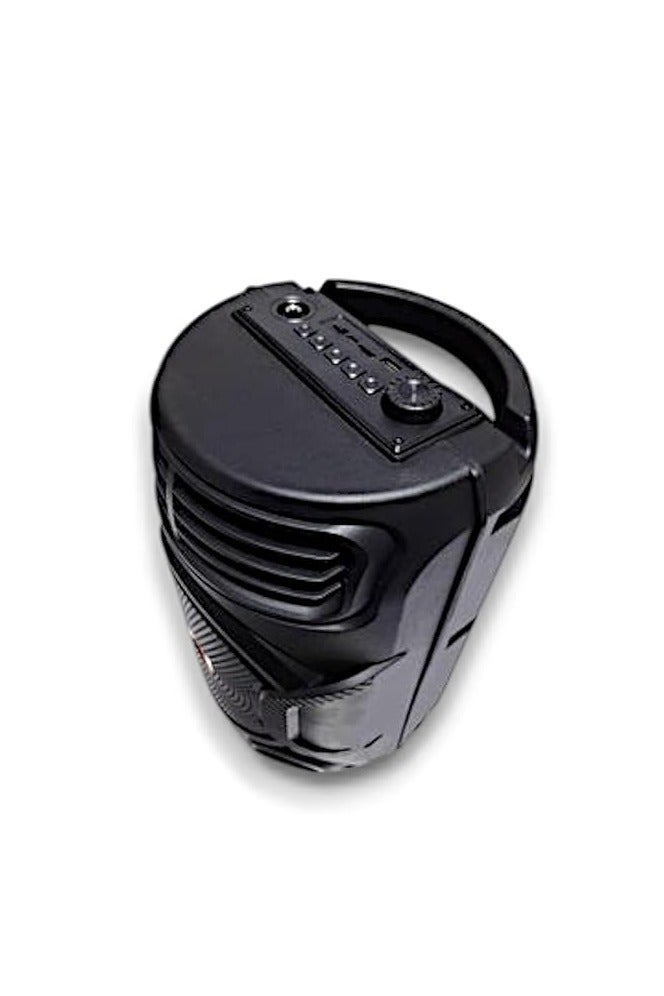 اسبيكر مضخم الصوت يدعم بلوتوث و فلاشه و ميموري - Image 3